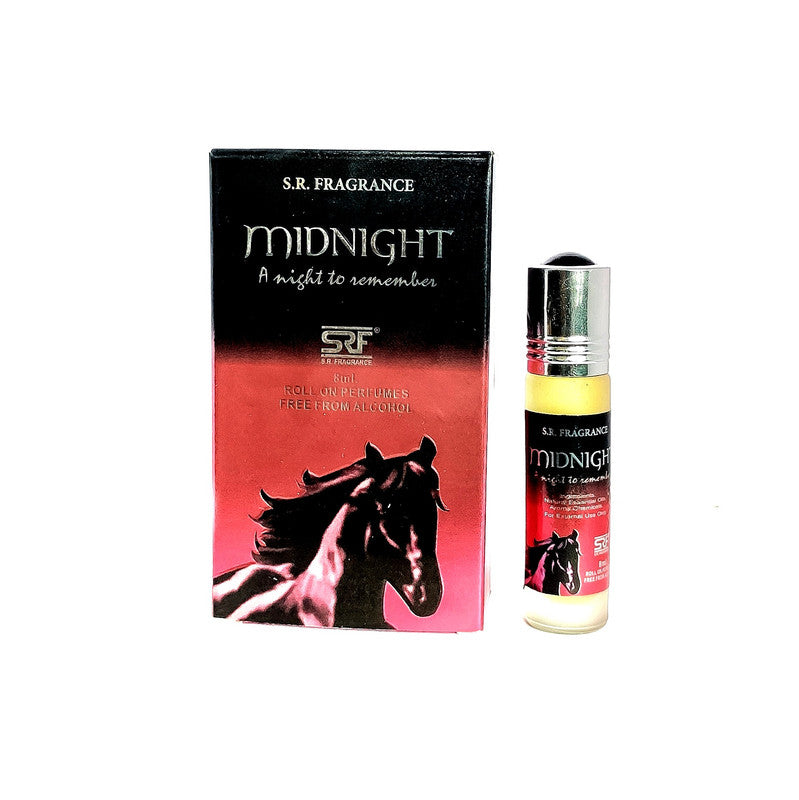 Shop Srf MidNight 8ML Attar