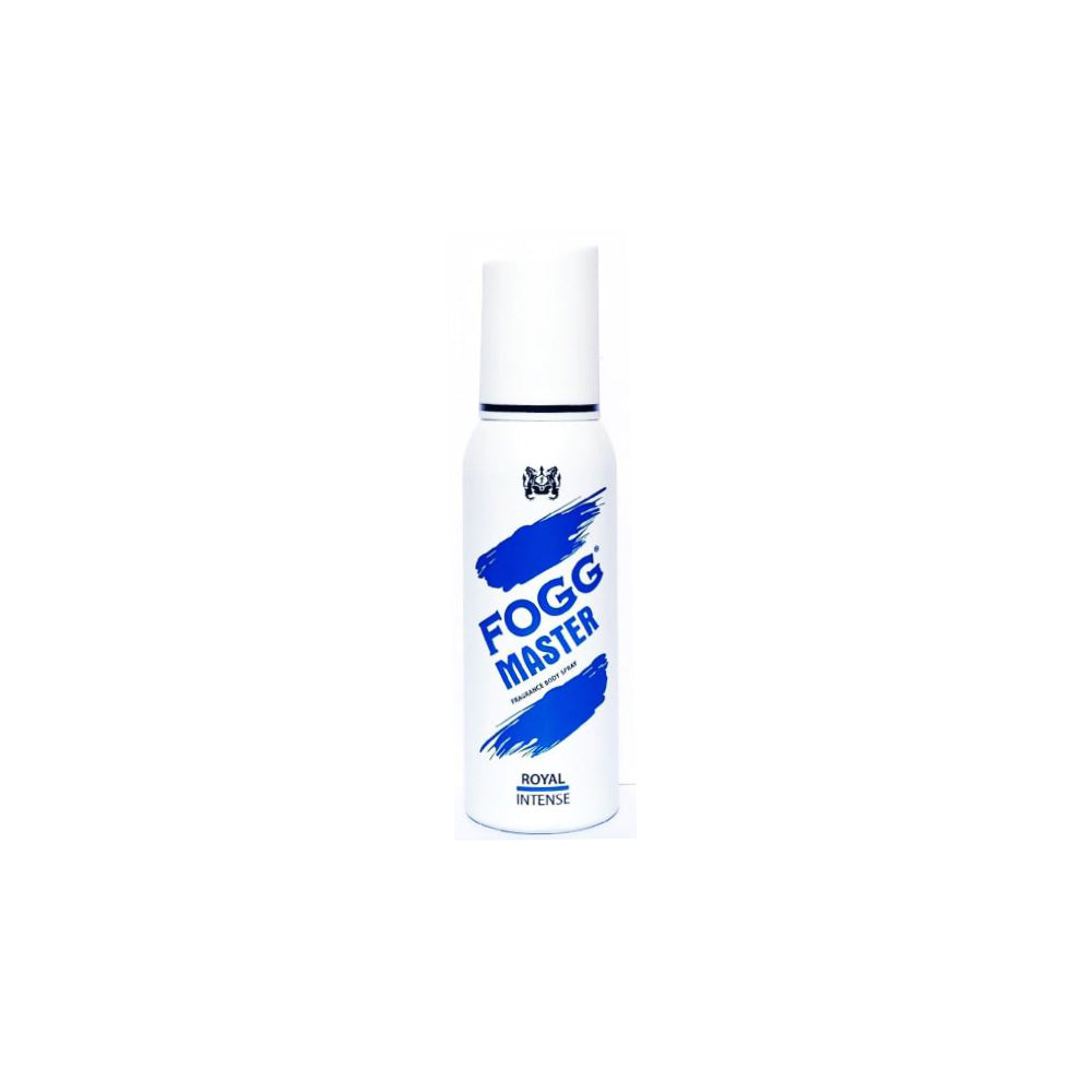 Shop Fogg Master Royal Intense Fragrance Body Spray 120ML