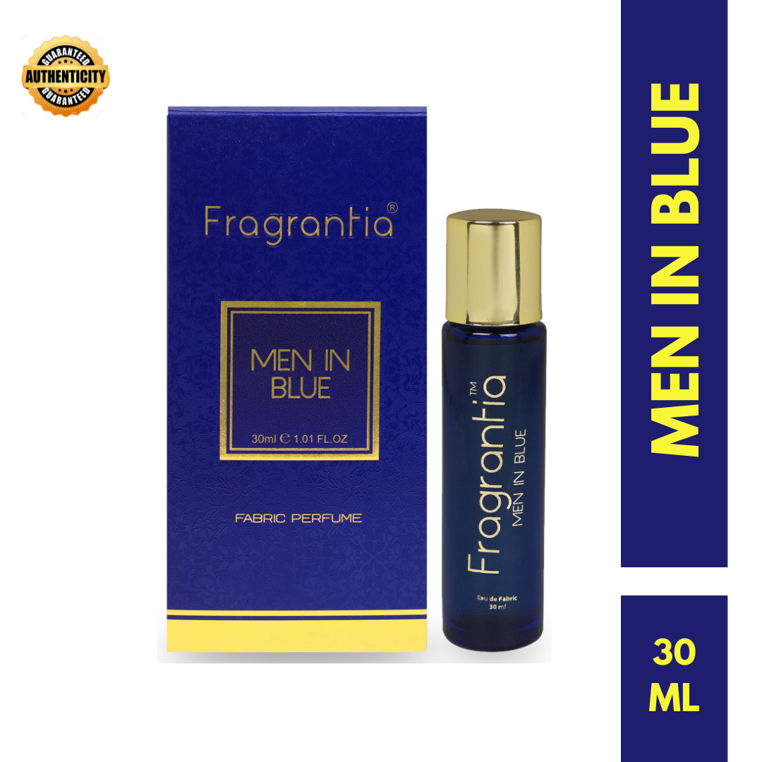Fragrantia Men In Blue Perfume 30ML