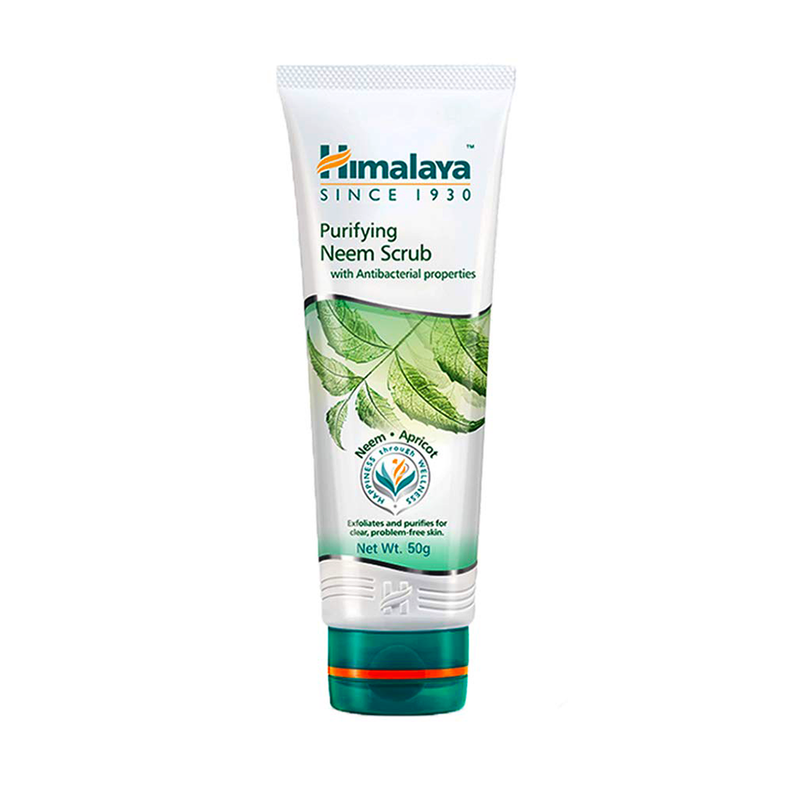 Shop Himalaya Purifying Neem Scrub