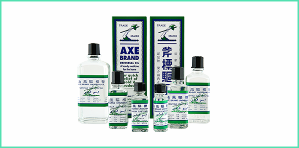 Shop AXE BRAND UNIVERSAL OIL