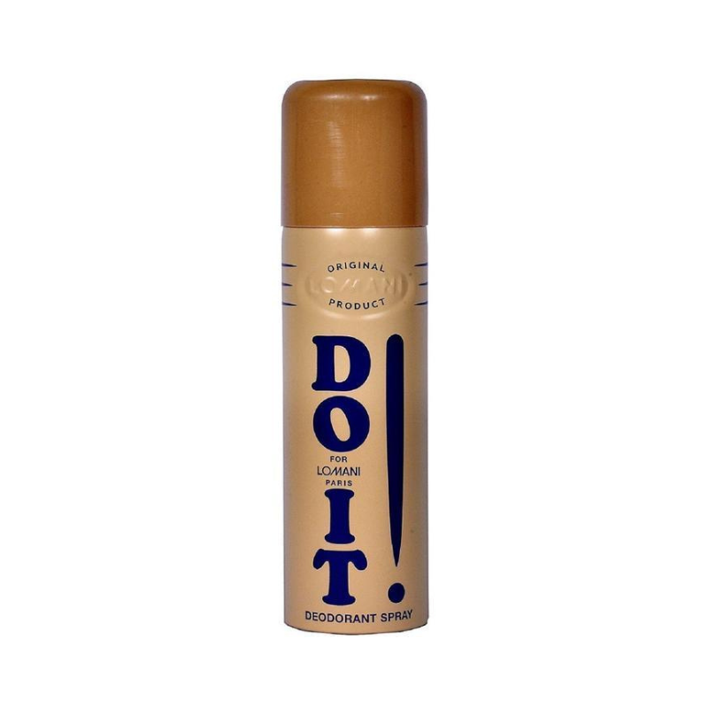 Lomani DO IT Deodorant Spray 200ML