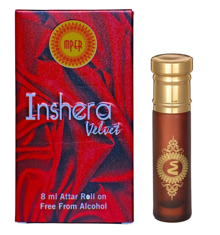 Shop Madni Ishera Velvet Economic Attar 8ML