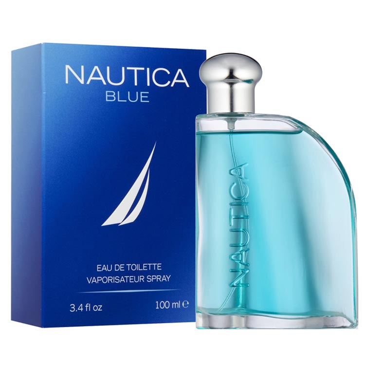 Shop Nautica Blue EDT Perfume For Men 100ML