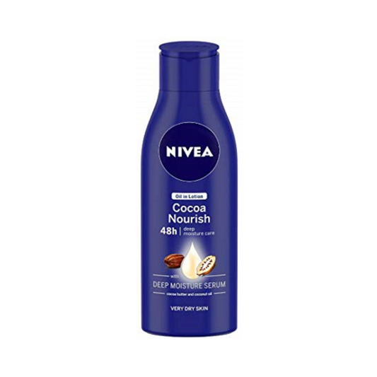 Nivea Oil in Lotion Cocoa Nourish 75ml