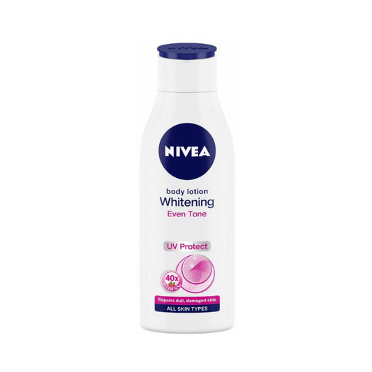Nivea Whitening Even Tone Lotion 400ml