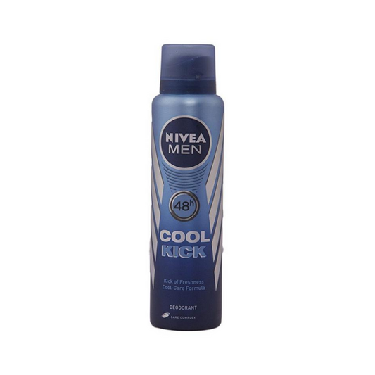 Nivea Men Cool Kick Deodorant Spray 150ML