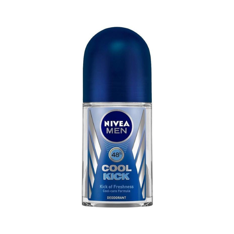 Nivea Men Cool Kick Roll On 50ML For Men