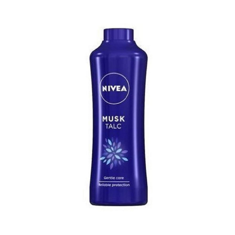 Nivea Talc Musk 400 Grams
