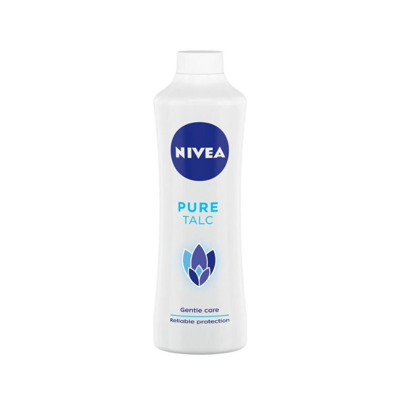 Nivea Talc Pure 400 GM