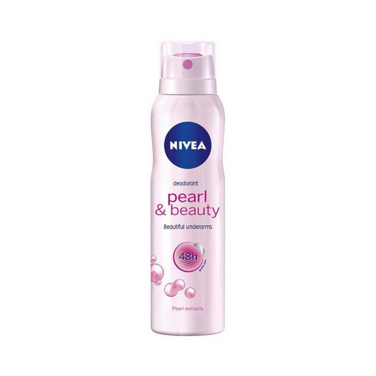 Nivea Pearl & Beauty Deo 150ML For Women