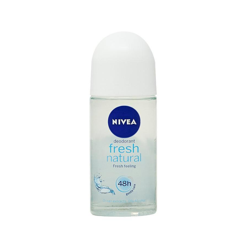 Nivea Women Fresh Natural Roll On 50ML