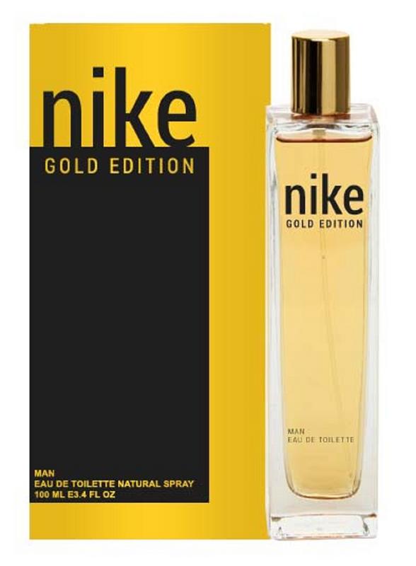 Shop Nike Gold Man EDT 100ML