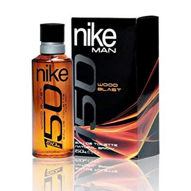 Shop Nike N150 Man Wood Blast EDT 150ML