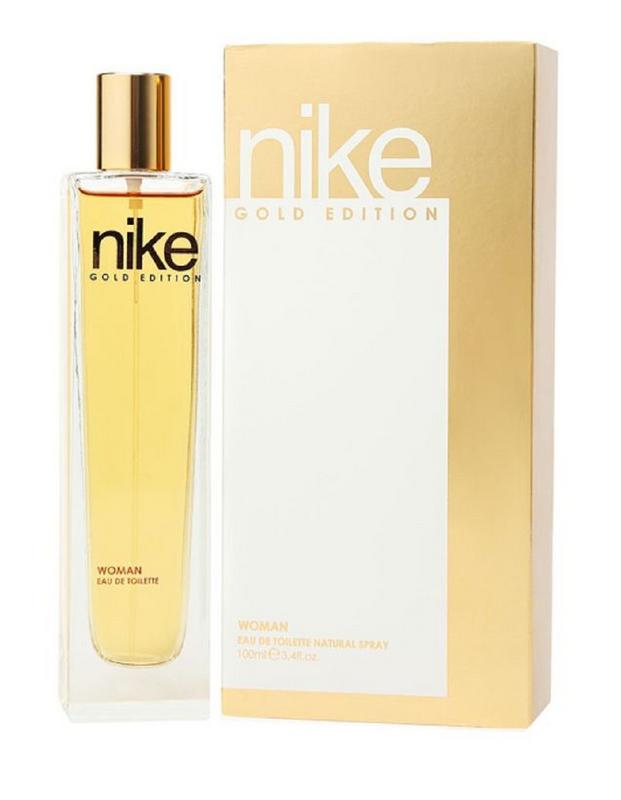 Shop Nike Gold Woman EDT 100ML