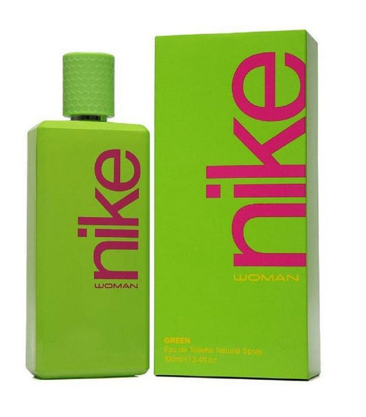 Shop Nike Green Woman EDT 100ML