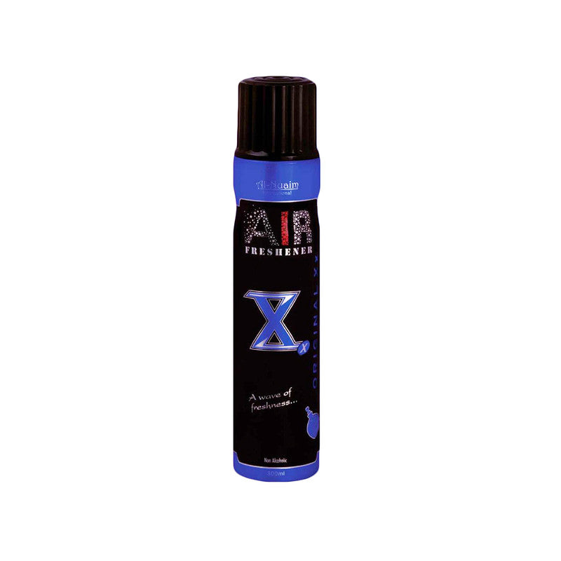 Shop Al-Nuaim Air Freshener Original XX No Alcohol Home & Car Spray 300ML