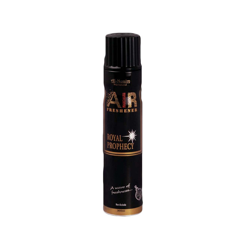 Shop Al-Nuaim Air Freshener Royal Prophecy No Alcohol Home & Car Spray 300ML