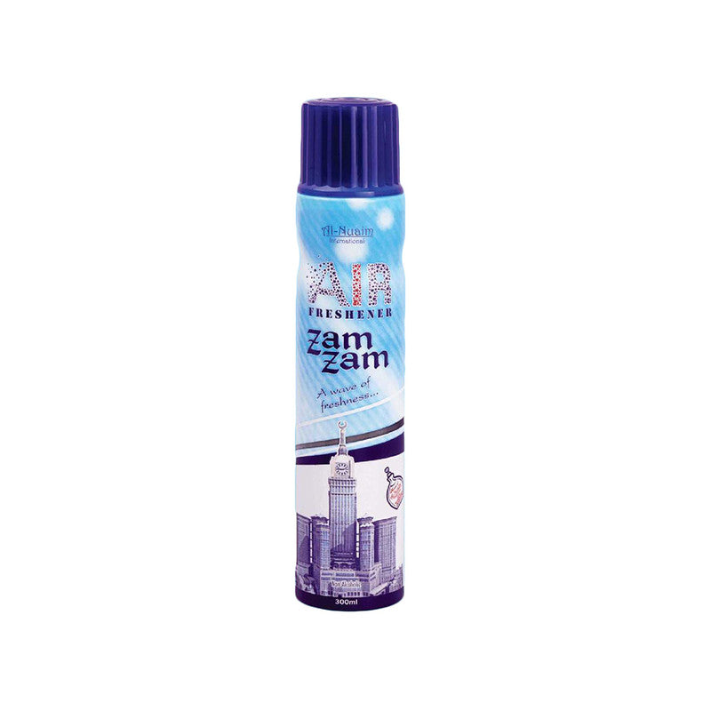 Shop Al-Nuaim Air Freshener Zam Zam No Alcohol Home & Car Spray 300ML