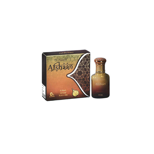 Shop Al-Nuaim Attar Afshaan Exclusive Ittar 9.9ML