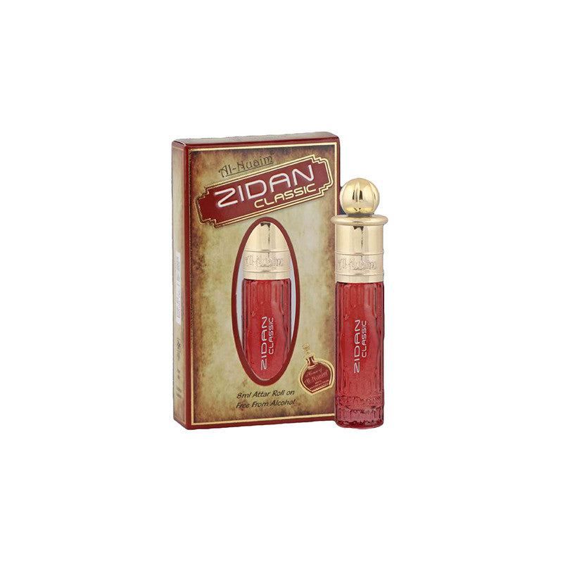 Shop Al-Nuaim Attar Zidan Classic Esteem Exclusive Ittar 8ML