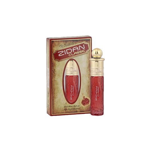 Shop Al-Nuaim Attar Zidan Classic Esteem Exclusive Ittar 8ML