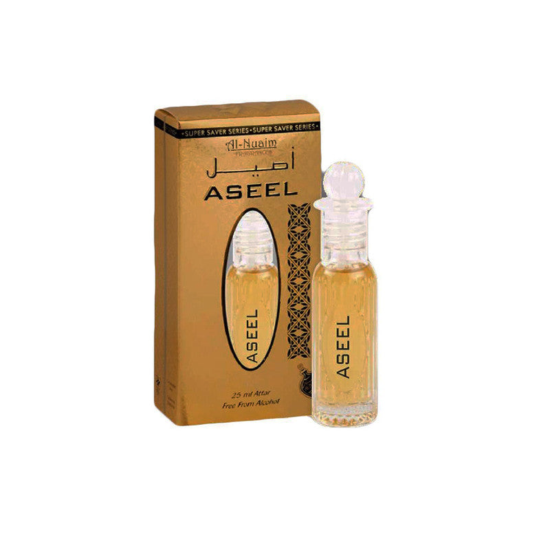 Shop Al-Nuaim Attar Aseel Fancy Exclusive Ittar 25ML