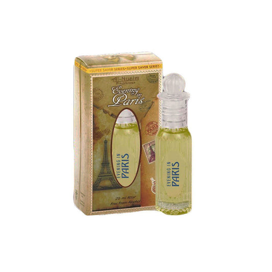 Shop Al-Nuaim Attar Evening In Paris Fancy Exclusive Ittar 25ML