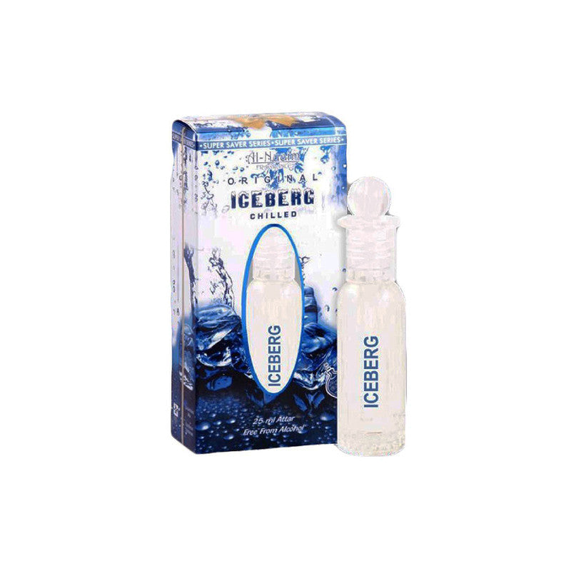 Shop Al-Nuaim Attar Ice Berg Fancy Exclusive Ittar 25ML