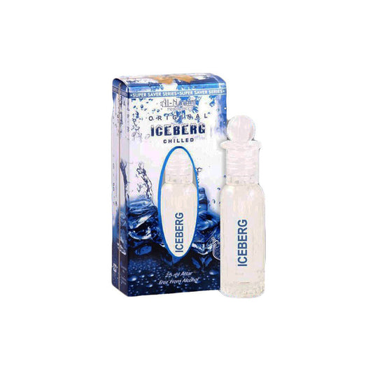 Shop Al-Nuaim Attar Ice Berg Fancy Exclusive Ittar 25ML