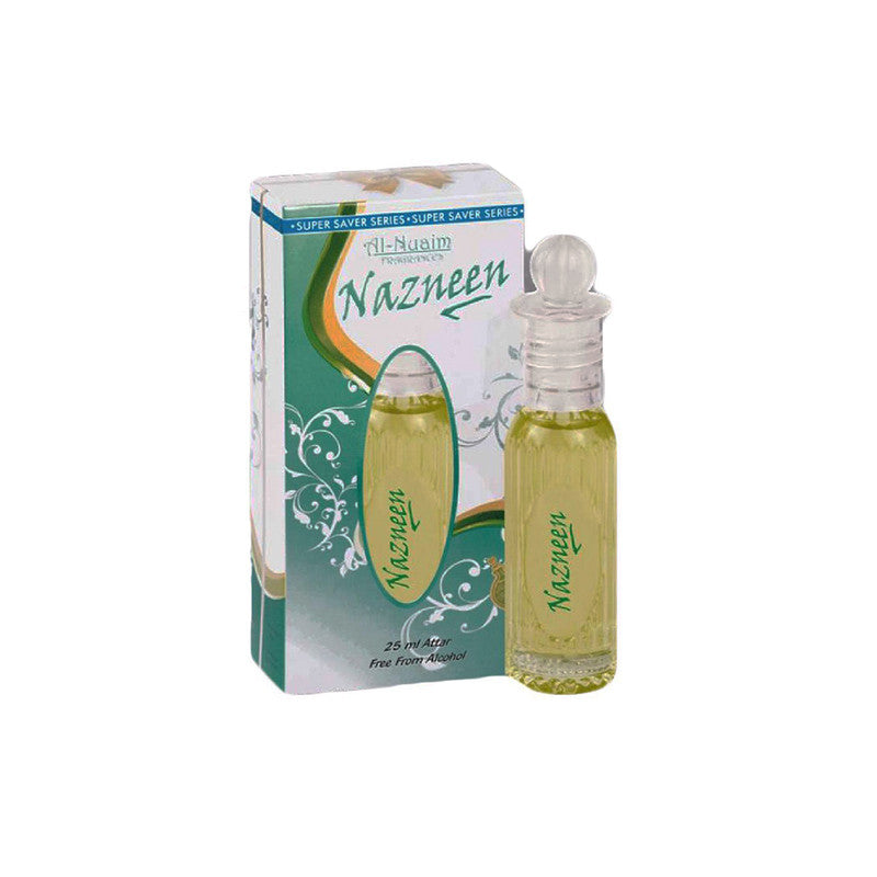 Shop Al-Nuaim Attar Nazneen Fancy Exclusive Ittar 25ML