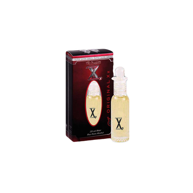 Shop Al-Nuaim Attar Original Xx Fancy Exclusive Ittar 25ML