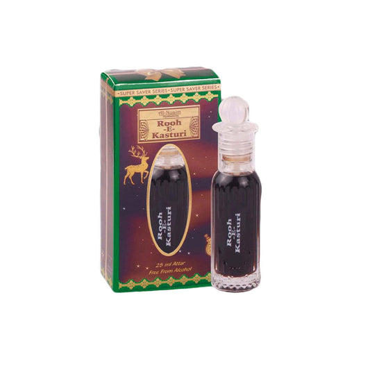 Shop Al-Nuaim Attar Rooh-E-Kasturi Fancy Exclusive Ittar 25ML
