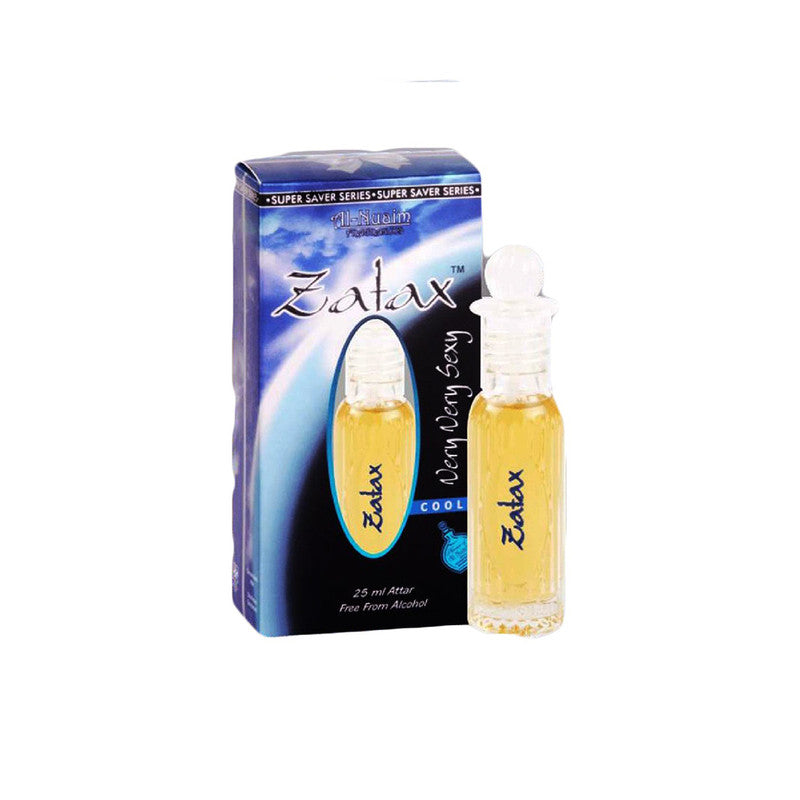 Shop Al-Nuaim Attar Zatax Fancy Exclusive Ittar 25ML