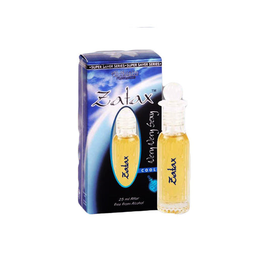 Shop Al-Nuaim Attar Zatax Fancy Exclusive Ittar 25ML
