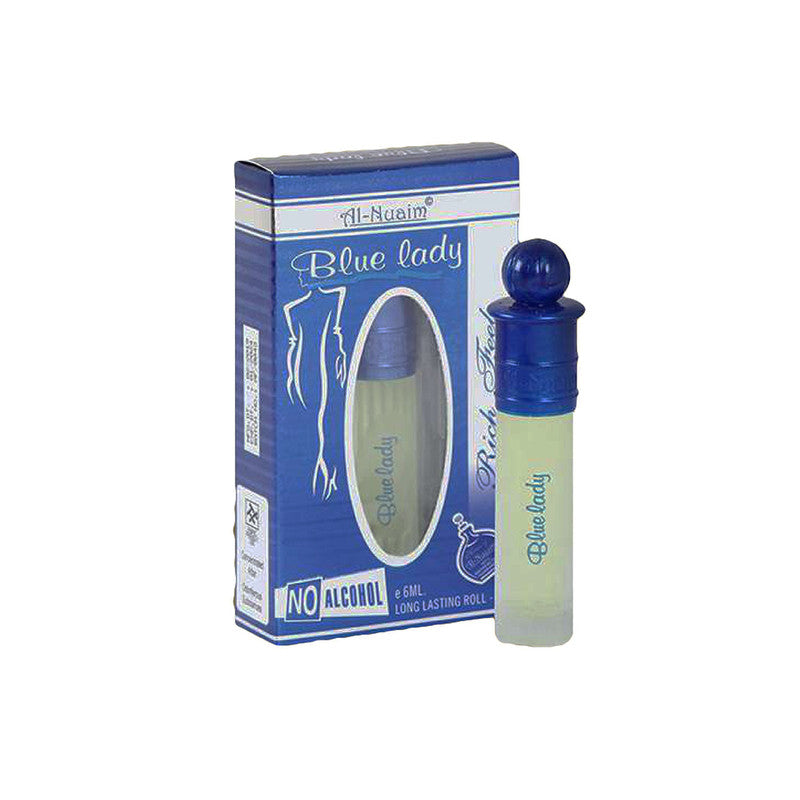 Shop Al-Nuaim Attar B. LADY Gold Exclusive Ittar