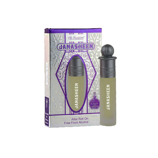 Shop Al-Nuaim Attar Janasheen Gold Exclusive Ittar