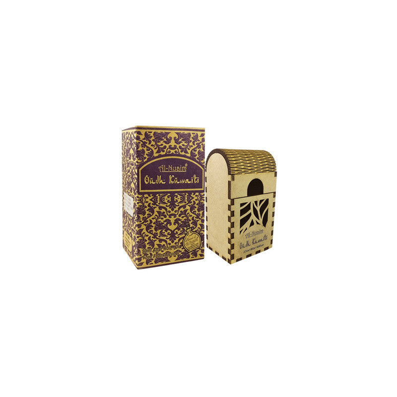 Shop Al-Nuaim Attar Oudh Kuwaiti Premium Exclusive Ittar 10ML