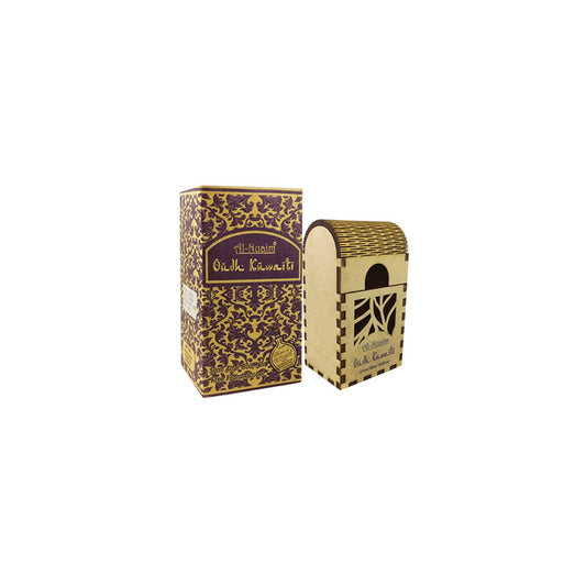 Shop Al-Nuaim Attar Oudh Kuwaiti Premium Exclusive Ittar 10ML