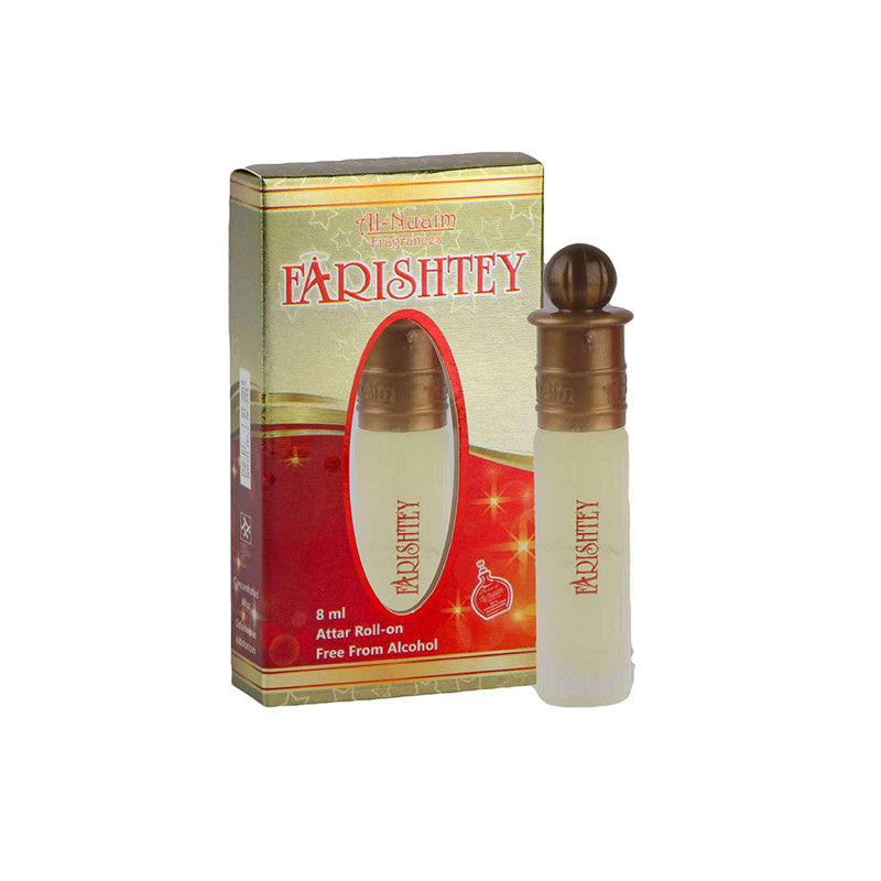 Shop Al-Nuaim Attar Farishtey Platinum Exclusive Ittar