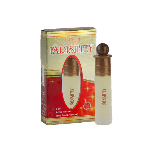 Shop Al-Nuaim Attar Farishtey Platinum Exclusive Ittar