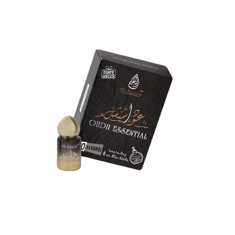 Shop Al-Nuaim Attar Oudh Essential Tohfa Exclusive Ittar 6ML