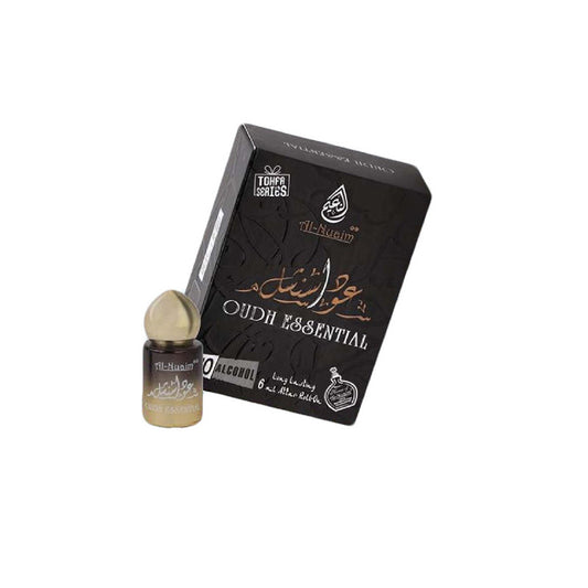 Shop Al-Nuaim Attar Oudh Essential Tohfa Exclusive Ittar 6ML
