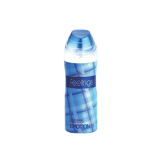 Shop Al-Nuaim Feelings Emotion No Alcohol Deodorant 150ML