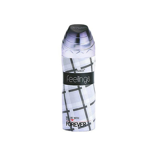 Shop Al-Nuaim Feelings Forever No Alcohol Deodorant 150ML