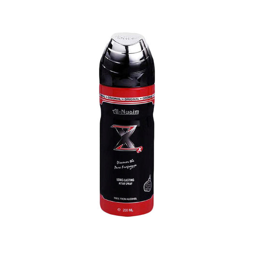 Shop Al-Nuaim Original XX No Alcohol Deodorant 200ML
