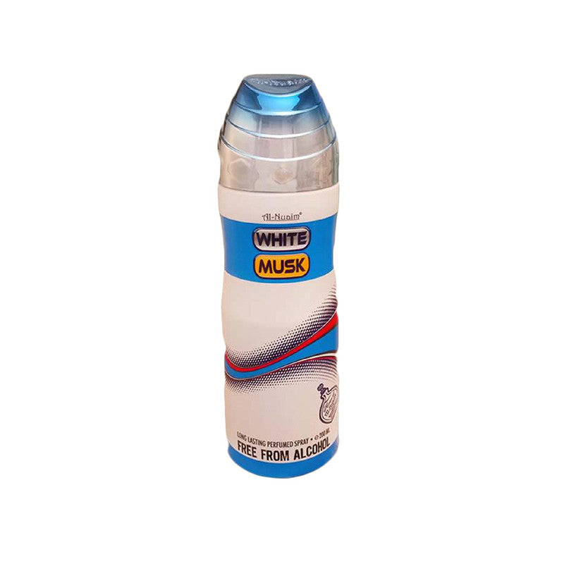Shop Al-Nuaim White Musk No Alcohol Deodorant 200ML