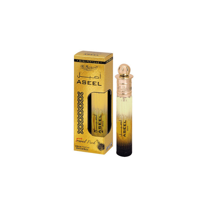 Shop Al-Nuaim Aseel Perfume Travel Pack 20ML