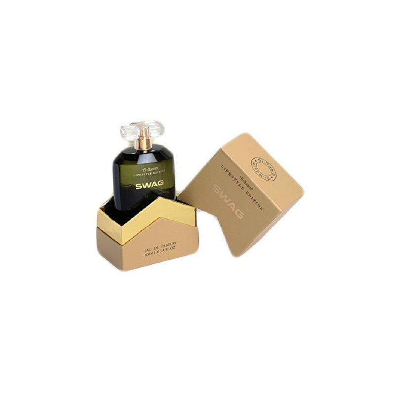Shop Al-Nuaim Swag Eau De Parfum Luxury Parfum 100ML