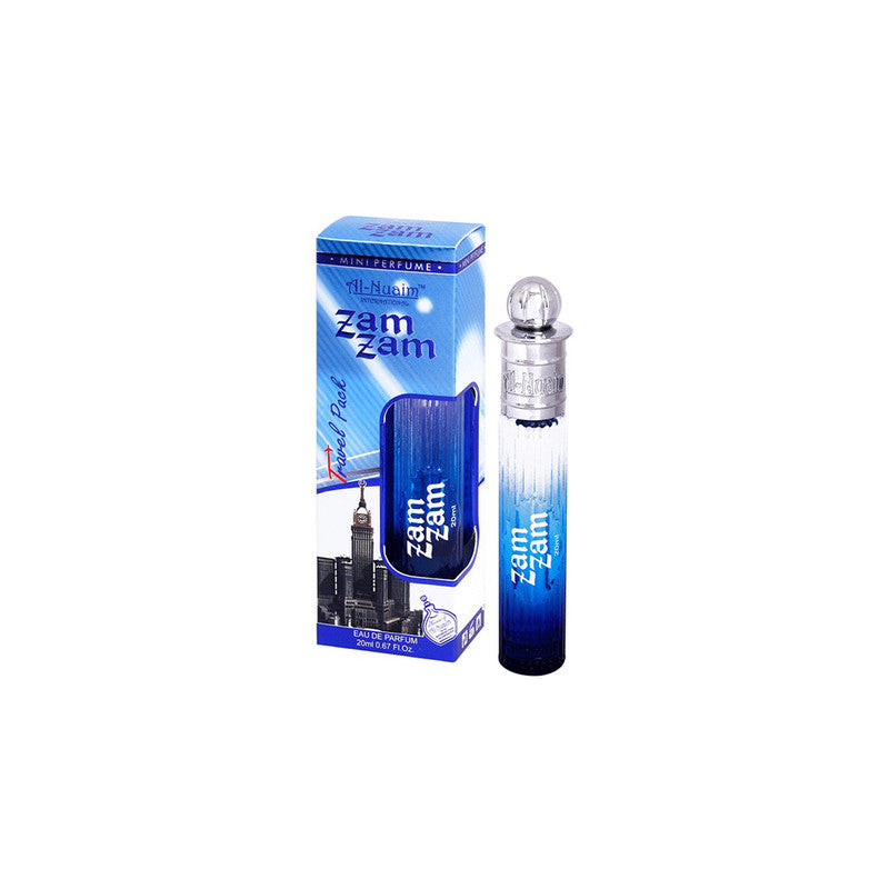 Shop Al-Nuaim Zam Zam Perfume Travel Pack 20ML